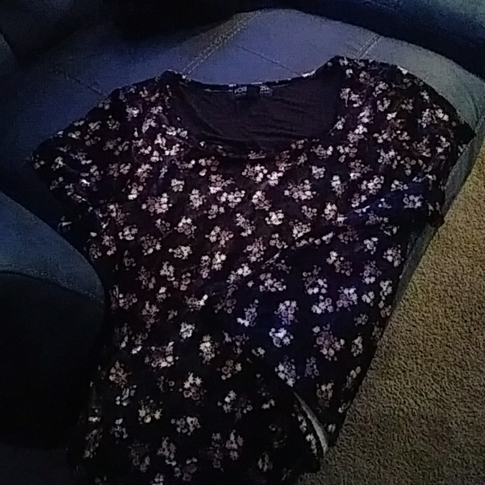 Vintage croptop